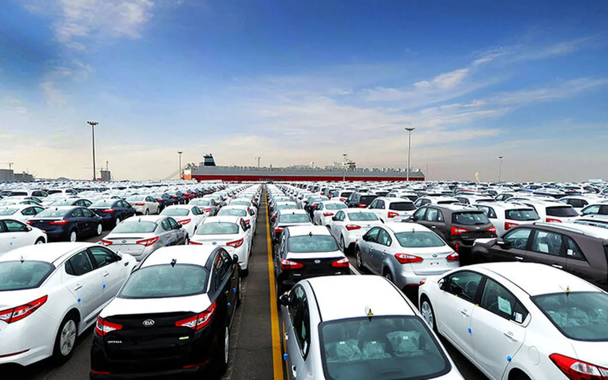 شرایط فروش خودروهای مزایده ای اعلام شد