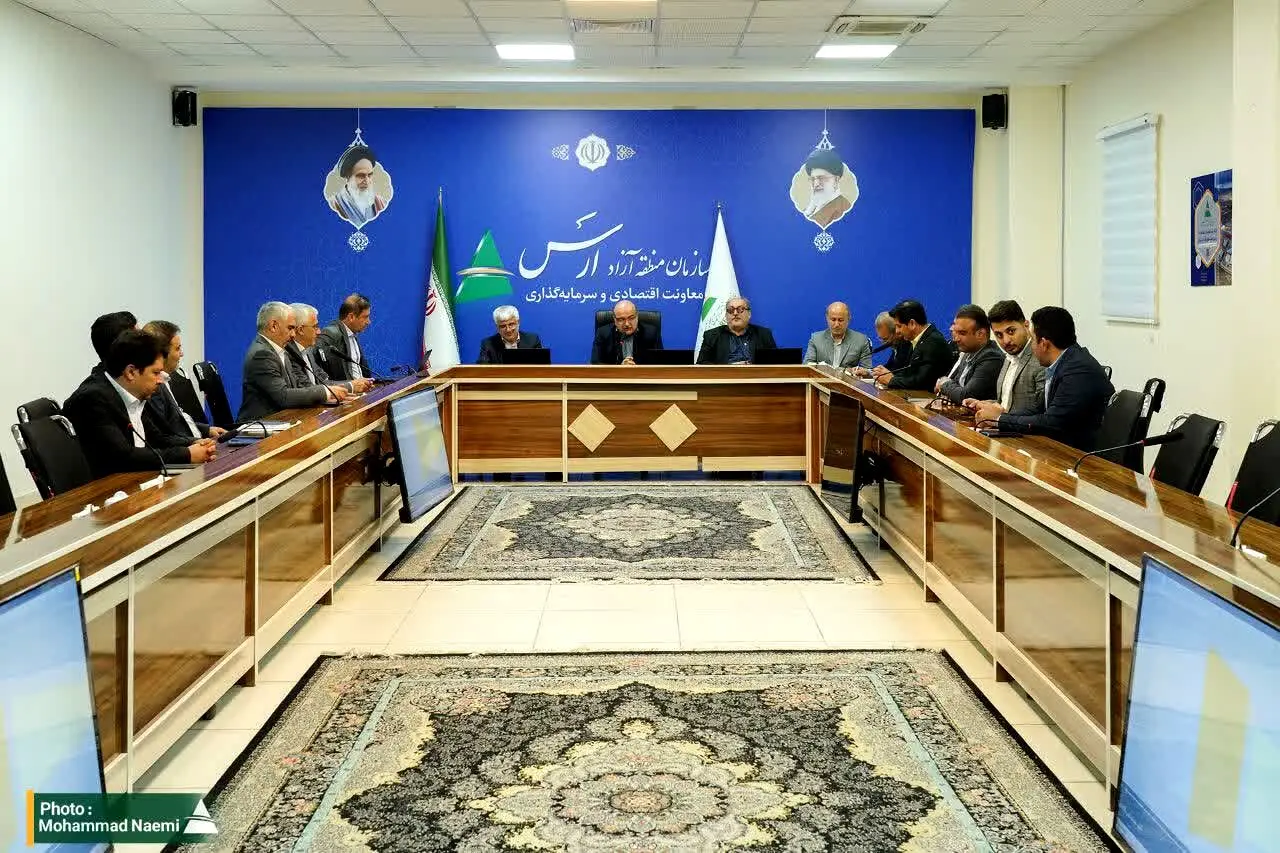 الگوبرداری اینچه‌برون از تجارب موفق ارس برای توسعه کریدور شمال-جنوب
