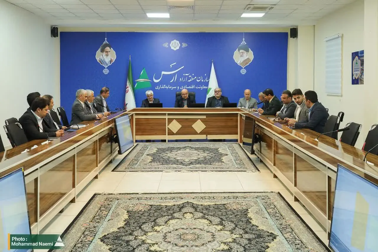 الگوبرداری اینچه‌برون از تجارب موفق ارس برای توسعه کریدور شمال-جنوب
