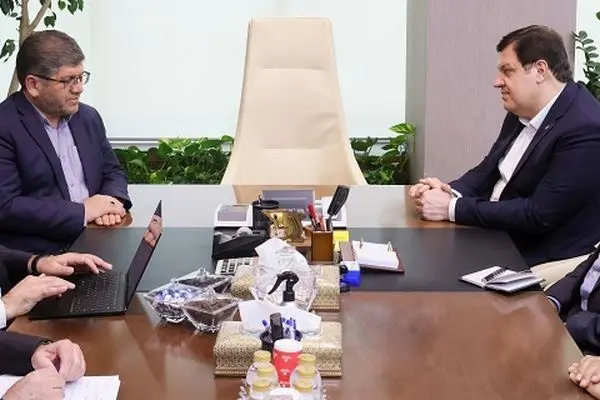 بانک ملت و راه آهن جمهوری اسلامی ایران همکاری های خود را گسترش می دهند
