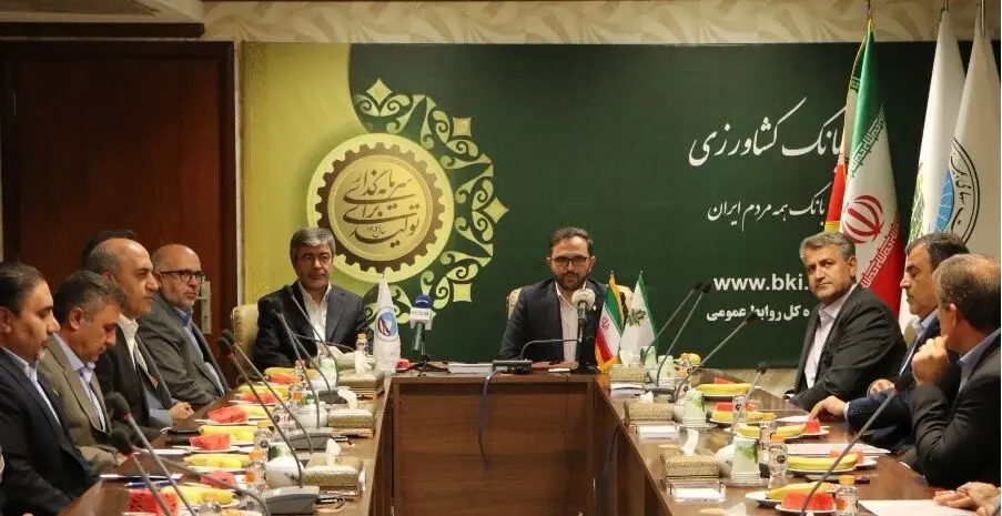 آغاز فصل نوین همکاری دو نهاد اقتصادی در زیست بوم مالی کشور

