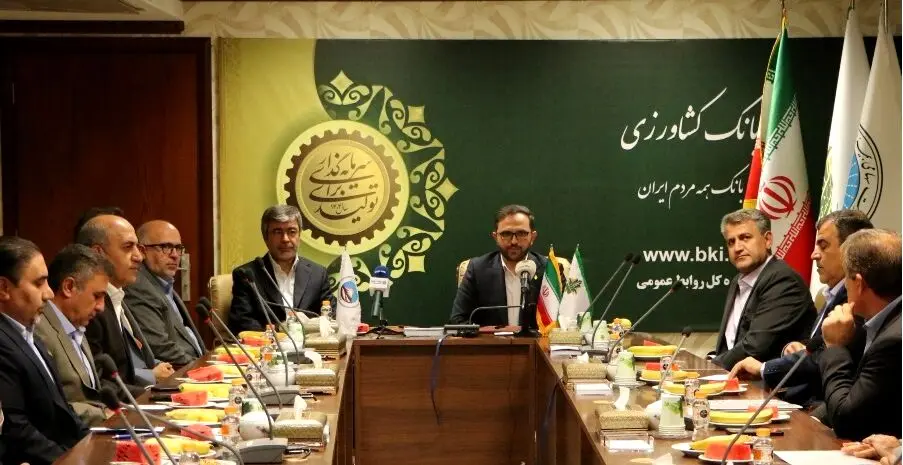 آغاز فصل نوین همکاری دو نهاد اقتصادی در زیست بوم مالی کشور
