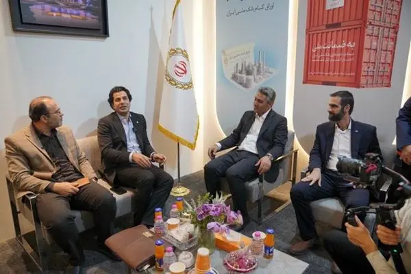 بانک ملی ایران در تأمین مالی زنجیره‌ای نقش‌آفرین است
