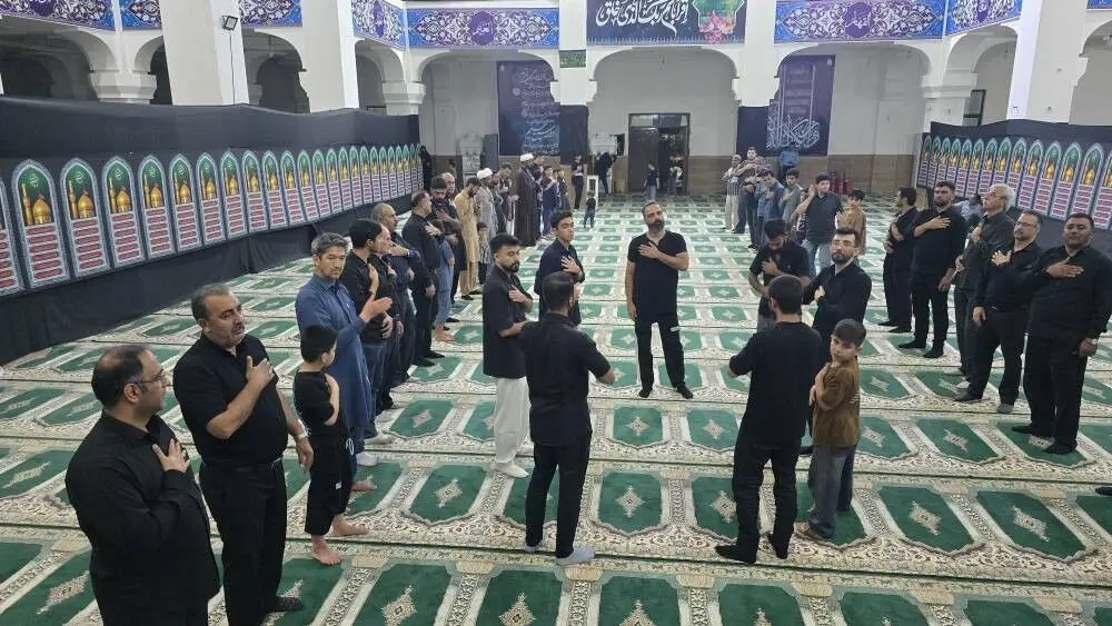 تاسوعا و عاشورا جلوه‌گاه ایمان، ایثار و مقاومت در راه حق است

