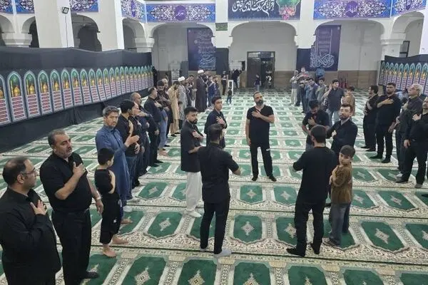 تاسوعا و عاشورا جلوه‌گاه ایمان، ایثار و مقاومت در راه حق است
