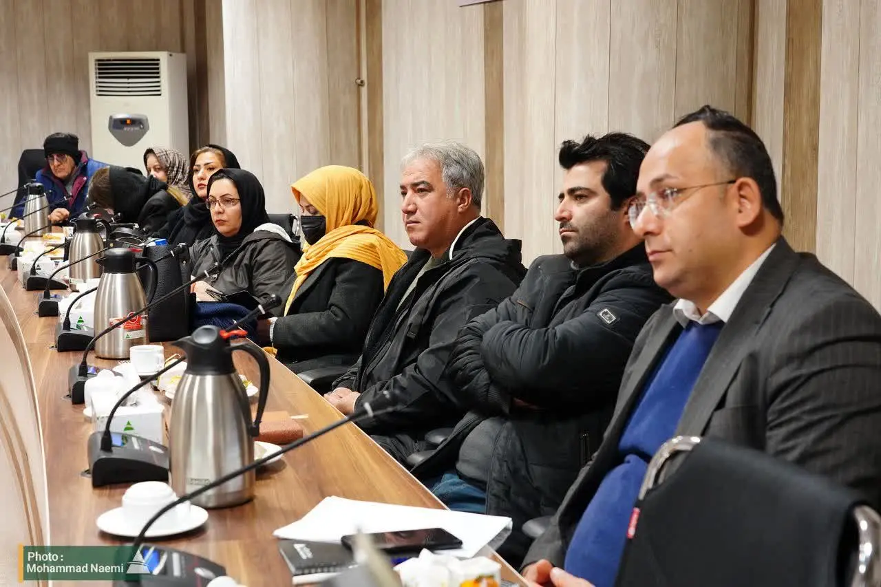 دوره‌های تخصصی توانمندسازی جامعه محلی در حوزه گردشگری و صنایع‌دستی در منطقه آزاد ارس برگزار شد
