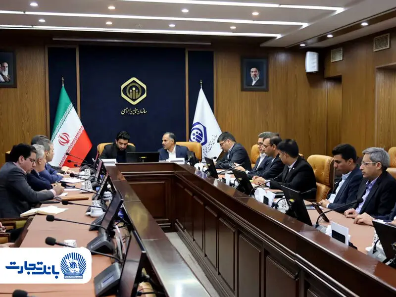 توکن تأمین اجتماعی(تِکو)، ساز و کاری نوین در زنجیره مکانیزه تهاتر بدهی و مطالبات سازمان