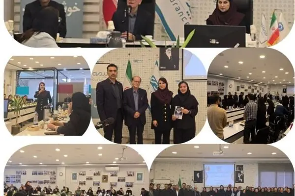 برگزاری دومین نشست تخصصی آموزش بیمه‌های زندگی در مشهد با محوریت معرفی محصول «بیمه زندگی بهادار»
