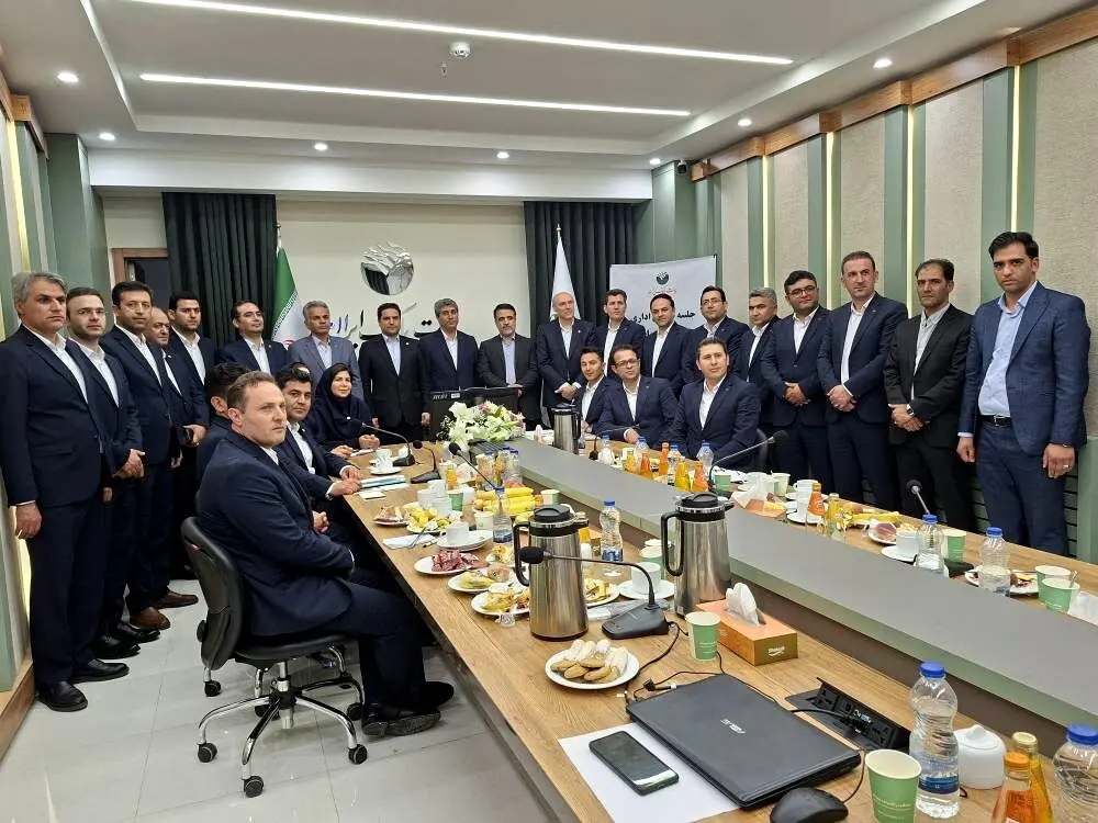 توسعه بانکداری دیجیتال در دهه چهارم فعالیت بانک

