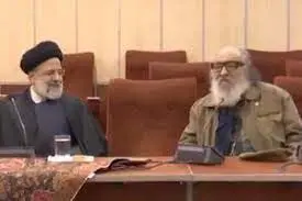 سلبریتی معروف: رئیس جمهور شهید تکرار نشدنی است