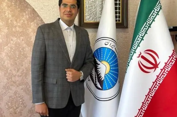 انتصاب سرپرست اداره کل شعب استان سیستان و بلوچستان بیمه ایران
