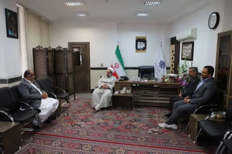 تأکید نماینده ولی فقیه در سیستان و بلوچستان بر توجه به منافع بومی، ملی و فراملی در مدیریت منطقه آزاد چابهار
