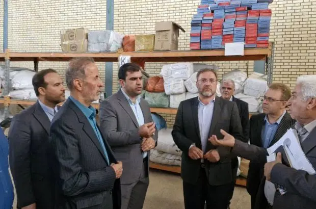 رسیدگی به کالاهای تملیکی موجود در استان بوشهر در اولویت قرار می‌گیرد
