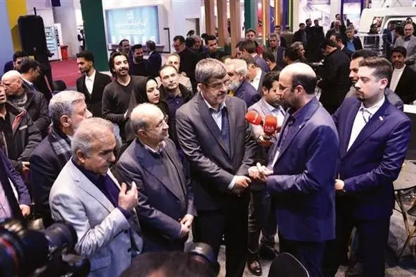 معرفی نوآوری‌های معدنی فولاد مبارکه در نهمین نمایشگاه تخصصی معدن یزد
