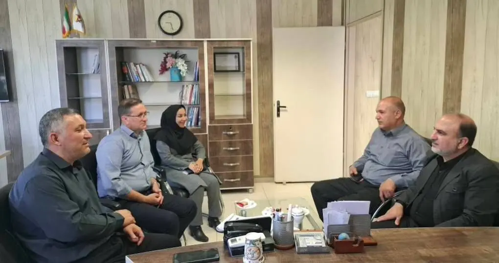 پرتفوی تجمیعی بیمه ای وزارت نیرو" شرکت توزیع برق " زنجان به بیمه دی رسید 
