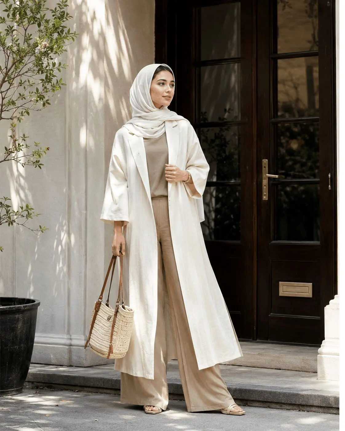 راهنمای انتخاب استایل بهاره و تابستانه زنانه؛ شیک، خنک و کاربردی در هر سن
