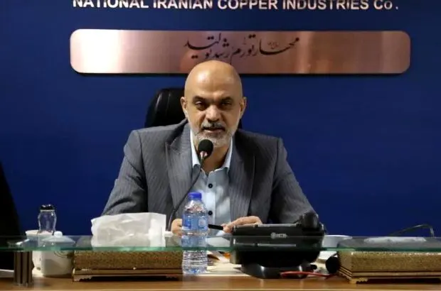طرح احداث کارخانه اسید فسفریک بندرعباس رسماً وارد فاز اجرائی شد

