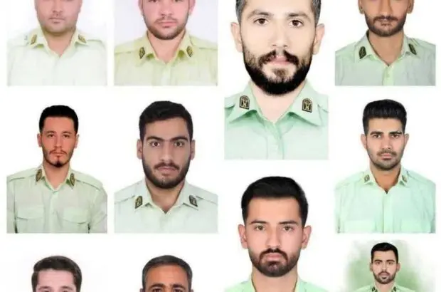 پیام تسلیت مدیر عامل شرکت فولاد اکسین خوزستان در پی شهادت جمعی از نیرو‌های فراجا در راسک
