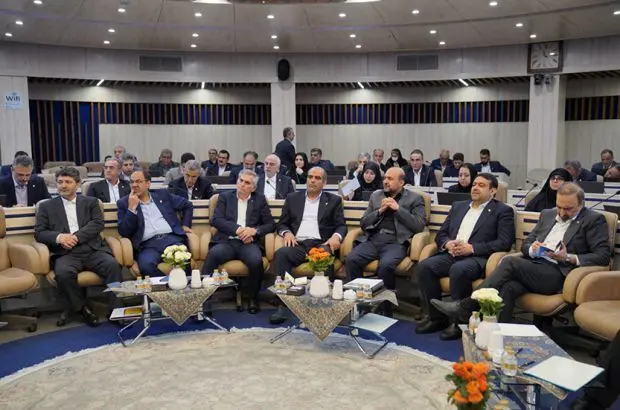 سال ۱۴۰۴؛ سال سودآوری و انضباط مالی در بانک ملی ایران