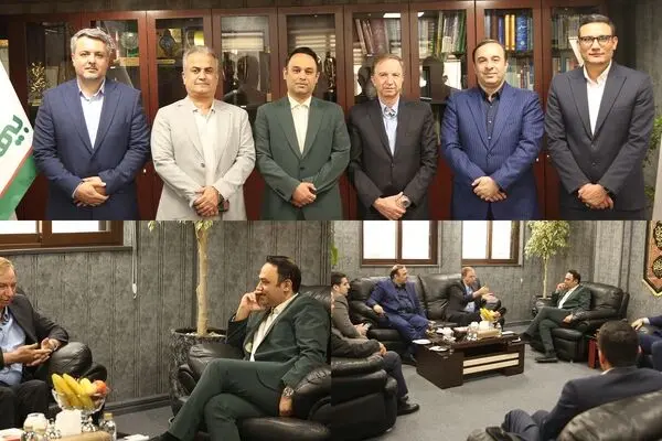 ائتلاف راهبردی بانک دی و بیمه البرز برای خلق ارزش در بازار مالی و بیمه ای
