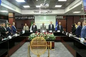 مراسم قرعه کشی چهل و چهارمین جشنواره حساب‌های قرض‌الحسنه پس‌انداز بانک سپه برگزار شد
