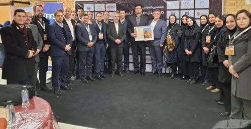 کسب رتبه C4 بانک سپه در ارزیابی مدل تعالی ۳۴۰۰۰ منابع انسانی
