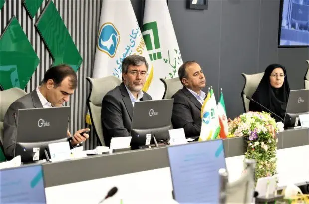 همکاری بین بیمه گران در شرایط کنونی صنعت می تواند مفید باشد
