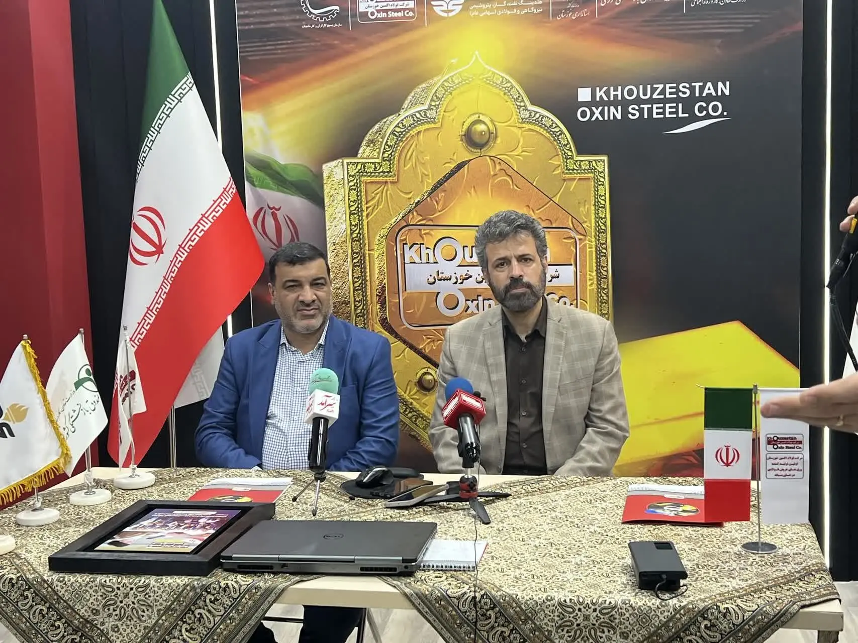 تولیدات، رکوردها و دستاوردهای فولاد اکسین خوزستان

