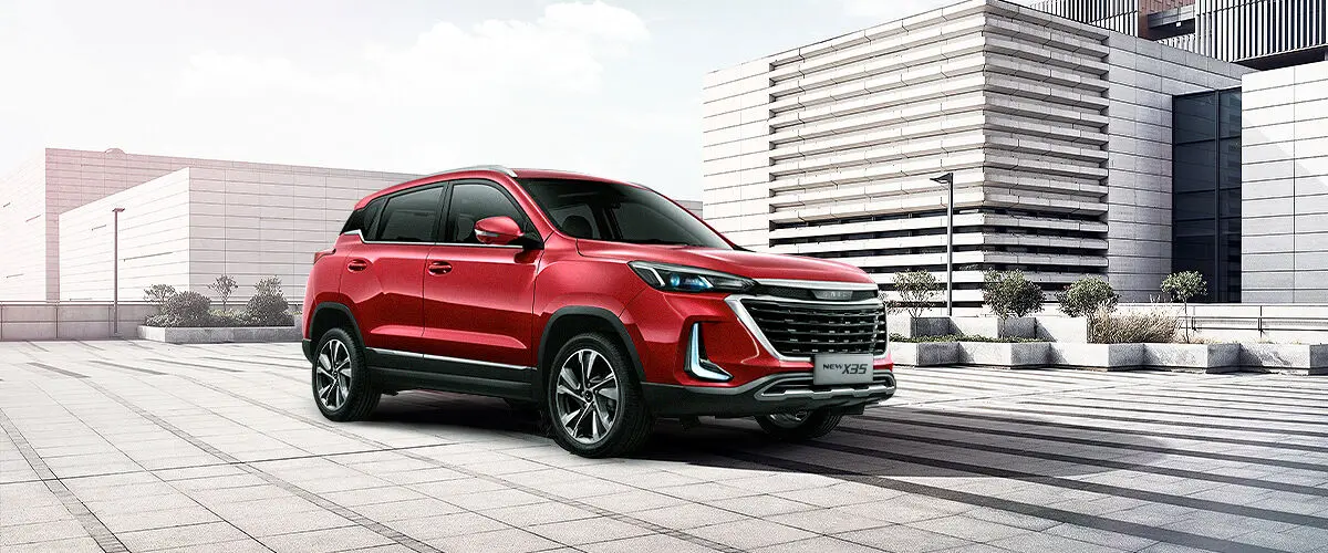 شرایط فروش اقساطی تیگارد X35 – مهر ۱۴۰۲