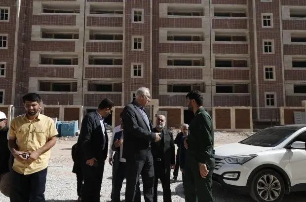 پیشبرد نهضت ملی مسکن با پشتوانه متخصصان