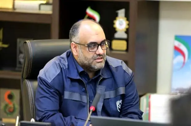 پیام تبریک مدیرعامل شرکت سنگ آهن مرکزی ایران- بافق به مناسبت روز خبرنگار
