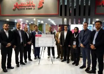 رونمایی از سامانه «درخواست الکترونیک تسهیلات و تعهدات» در بانک شهر

