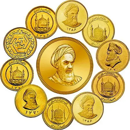 اولین واکنش قیمت سکه به سقوط بشار اسد