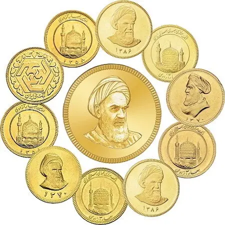 علت بزرگ شدن حباب سکه چیست
