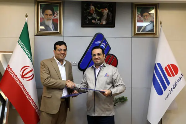 کارگران مجتمع فولاد آلیاژی ایران صاحب خانه می‌شوند
