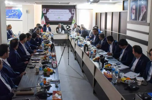 افزایش فراگیری مالی بانک قرض‌الحسنه مهر ایران با اجرای برنامه جامع راهبردی
