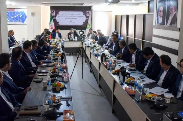 افزایش فراگیری مالی بانک قرضالحسنه مهر ایران با اجرای برنامه جامع راهبردی
