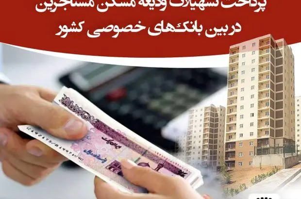 بانک پارسیان رتبه نخست بانک‌های خصوصی کشور در پرداخت تسهیلات ودیعه مسکن مستاجرین/ بیش از ۱۷ هزار نفر از تسهیلات ودیعه مسکن بانک پارسیان بهره‌مند شده‌اند/ سهم قابل‌توجه بانک پارسیان در اجرای قانون جهش تولید مسکن
