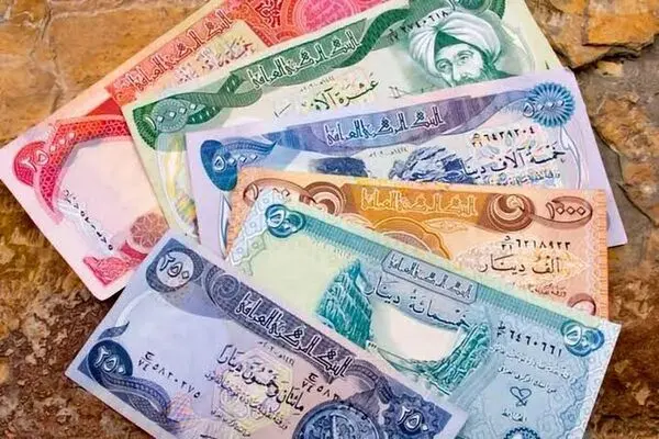 قیمت دینار عراق امروز پنجشنبه ۲۸ خرداد ۱۴۰۵