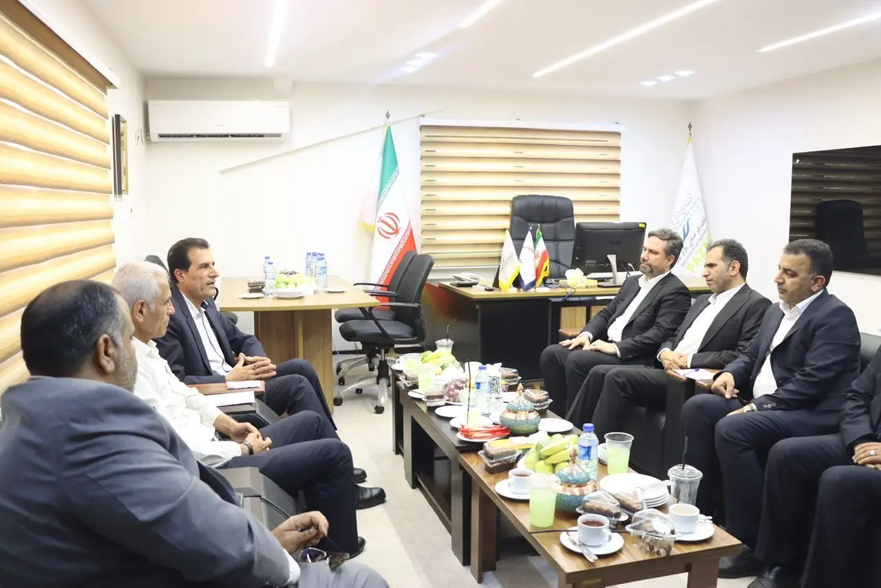 امکانات و زیرساخت‌های شرکت پازارگاد آماده خدمت‌رسانی به ورزشکاران استان بوشهر است
