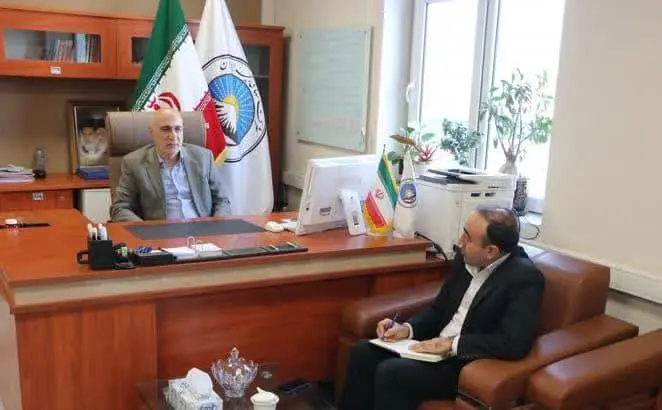 شعبه شرق تهران با رشد ۴۸ درصدی فروش حق بیمه در ۱۰ ماهه سال جاری فاقد هرگونه بدهی سنواتی می باشد
