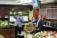 مراسم قرعه‌کشی چهل و سومین جشنواره حساب‌های قرض‌الحسنه پس‌انداز بانک سپه برگزار شد
