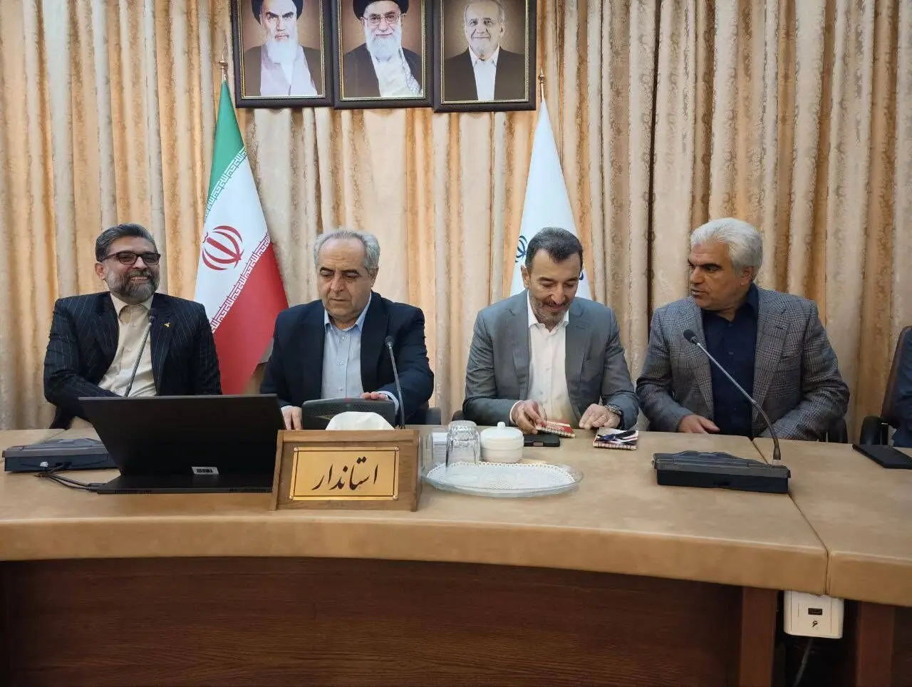 تاکید سمیعی نژاد بر فعال سازی پتانسیل های طلا و مس شمال غرب کشور
