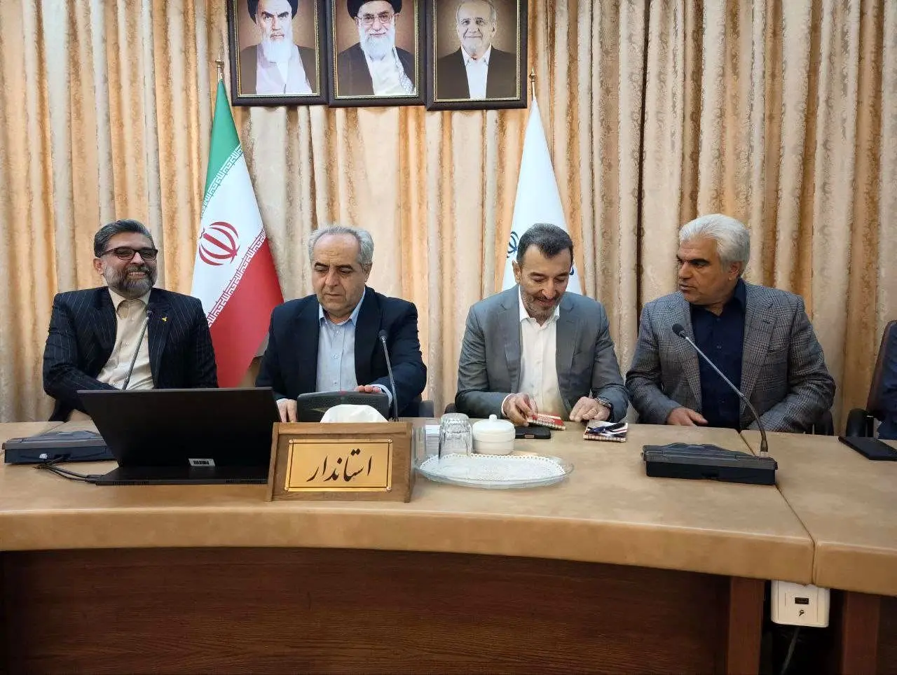 تاکید سمیعی نژاد بر فعال سازی پتانسیل های طلا و مس شمال غرب کشور
