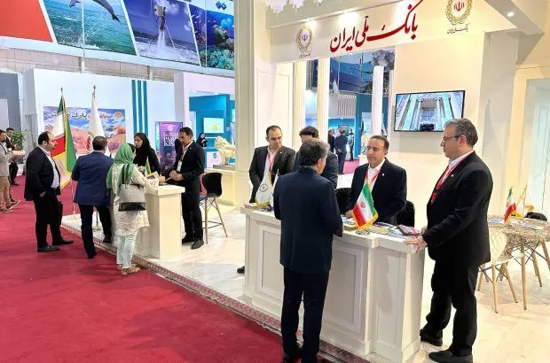 حضور فعال و گسترده بانک ملی ایران در رویداد بزرگ کیش اینوکس۲۰۲۳
