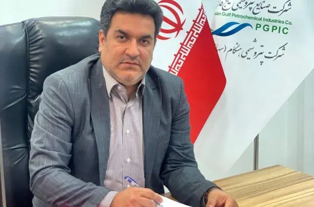 پیام تبریک مدیرعامل شرکت پتروشیمی هنگام به مناسبت هفته وحدت
