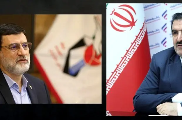 قدردانی معاون رئیس جمهور از مدیرعامل بانک رفاه کارگران
