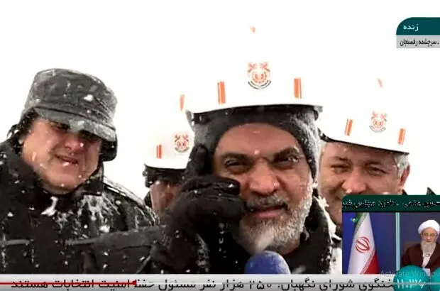 استخراج پیش باطله برداری از معدن “سریدون” آغاز شد/ خرمی شاد: معدن جدید مس سرچشمه، یک میلیارد تن ذخیره قابل برداشت دارد
