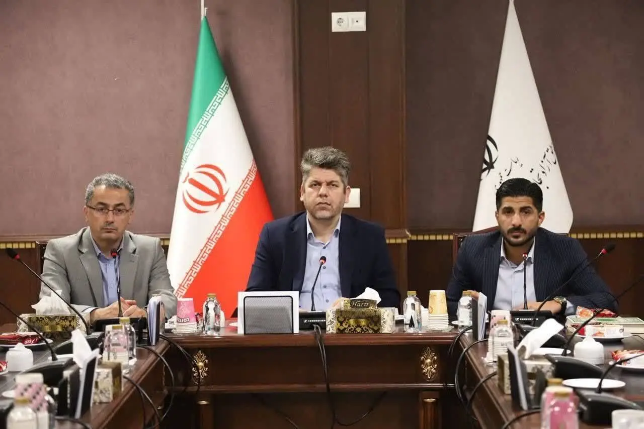 نخستین نشست تدوین سند توسعه صادرات مناطق آزاد برگزار شد
