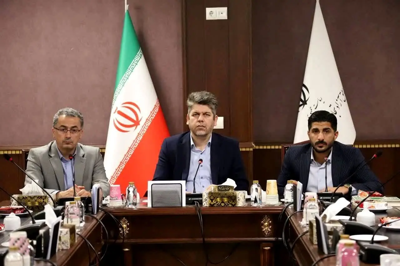 نخستین نشست تدوین سند توسعه صادرات مناطق آزاد برگزار شد
